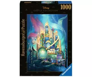 Ravensburger Ariel Jigsaw puzzle 1000 pc(s) Cartoons