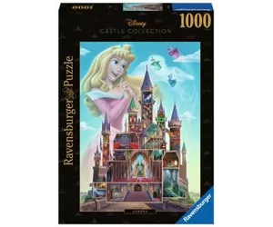 Ravensburger Aurora Puzle 1000 pcs Komiksi