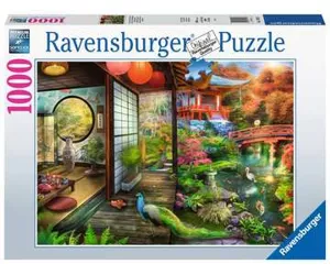 Ravensburger Kyoto Japanese Garden Teahouse