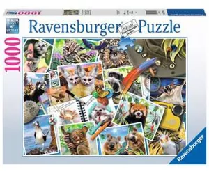 Ravensburger A Traveler's Animal Journal