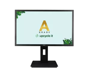 upcycle it B6 Acer (Refurbished) Grade A 4 - 24" FHD 61 cm (24") 1920 x 1080 pixels Full HD LED Grey