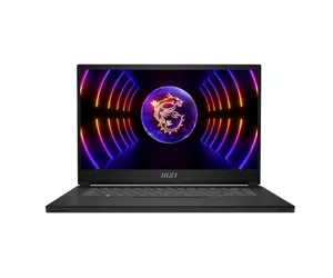 MSI Stealth 15 A13VF-028XES i7-13620H Knyginis kompiuteris 39,6 cm (15.6") „Full HD“ Intel® Core™ i7 32 GB DDR5-SDRAM 1 TB SSD NVIDIA GeForce RTX 4060 Wi-Fi 6 (802.11ax) Juoda