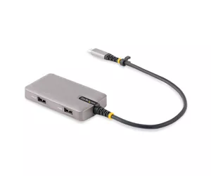 StarTech.com 104B-USBC-MULTIPORT