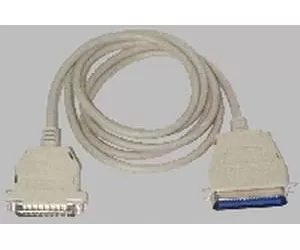 Lexmark Parallel 20' High Speed Bidirectional Cable