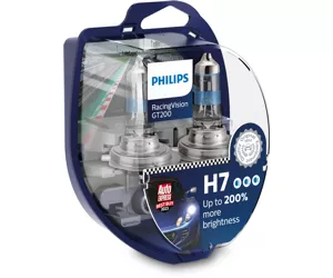 Philips RacingVision GT200 12972RGTS2 головное освещение