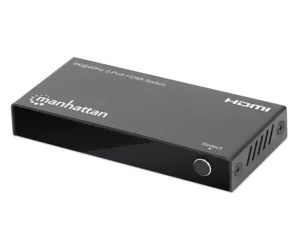 Manhattan 207942 коммутатор видео сигналов HDMI
