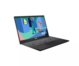 MSI Modern 15 B7M-047NL Laptop 39.6 cm (15.6") Full HD AMD Ryzen™ 5 7530U 8 GB DDR4-SDRAM 512 GB SSD Wi-Fi 6E (802.11ax) Windows 11 Black