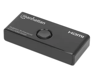 Manhattan 207997 коммутатор видео сигналов HDMI