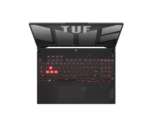 ASUS TUF Gaming A15 TUF507NU-LP036 7735HS Notebook 39.6 cm (15.6") Full HD AMD Ryzen™ 7 16 GB DDR5-SDRAM 512 GB SSD NVIDIA GeForce RTX 4050 Wi-Fi 6 (802.11ax) Grey