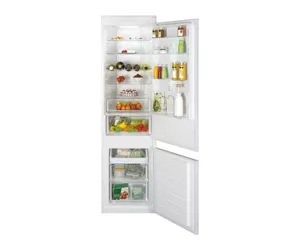 Candy Fresco CCUBT5519EW холодильник с морозильной камерой Встроенный 281 L E Белый