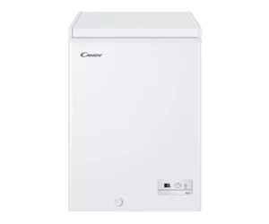 Candy CHAE 1002F Горизонтальная морозильная камера Отдельно стоящий 97 L F Белый