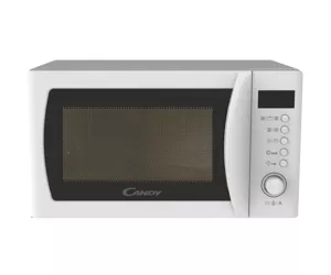 Candy Idea CMGA20SDLW Stalviršis Mikrobangų krosnelė su kepsninės funkcija 20 L 700 W Balta