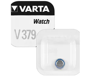 Varta SR521 SW/SR63 SW/V379 1BL