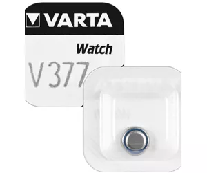 Varta SR626 SW/SR66 SW/V377 1BL