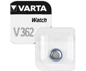 Varta SR721 SW/SR58/V362 1BL