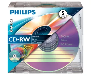 Philips CD-RW CW7D2CC05/00