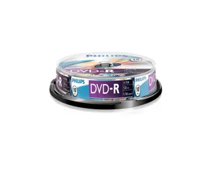 Philips DVD-R DM4S6B10F/00