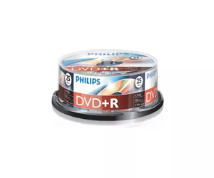 Philips DVD+R DR4S6B25F/00