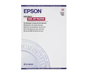 Epson Photo Quality, DIN A2, 102g/m²
