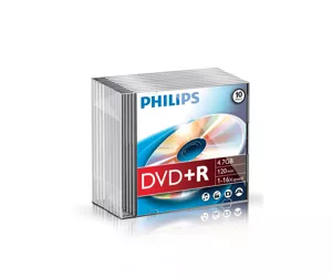 Philips DVD+R DR4S6S10F/00