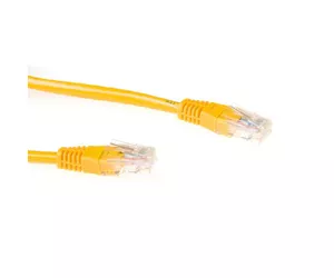 ACT CAT6A UTP 0.5m