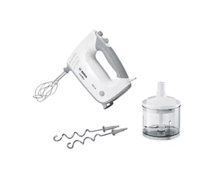 Bosch MFQ36450S mixer Hand mixer 450 W White