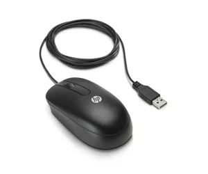 HP 3-button USB Laser Mouse