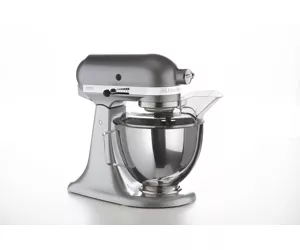 KitchenAid 5KSM95PSECU кухонная комбайн 275 W 4,3 L Серебристый