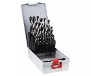 Bosch HSS Twist Drill Bit PointTeQ Sets