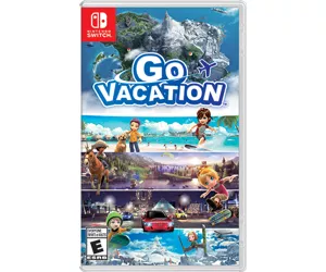 Nintendo Go Vacation, Switch