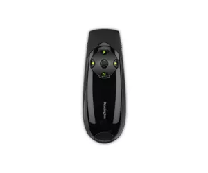 Kensington Presenter Expert™ Wireless Cursor Control with Green Laser and Memory
