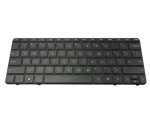 HP 612948-221 laptop spare part Keyboard
