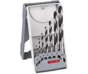 Bosch HSS Twist Drill Bit PointTeQ Sets
