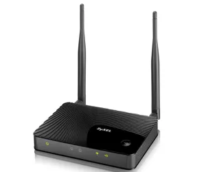 Zyxel WAP3205 v2 300 Mbit/s Black