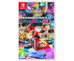 Nintendo Mario Kart 8 Deluxe