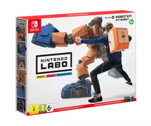Nintendo Labo Toy-Con 02: Robot Kit, Switch Набор