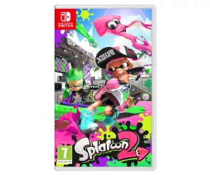 Nintendo Splatoon 2, Switch