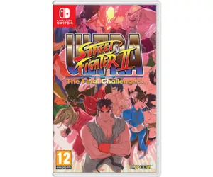Nintendo Ultra Street Fighter II: The Final Challengers, Switch