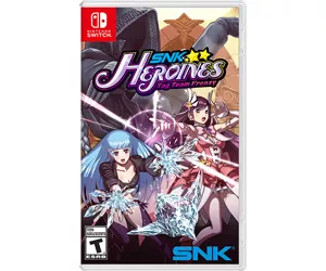Nintendo SNK Heroines: Tag Team Frenzy