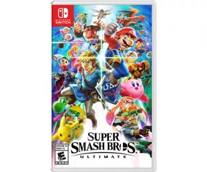 Nintendo Super Smash Bros. Ultimate