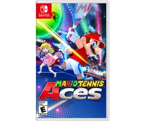 Nintendo Mario Tennis Aces
