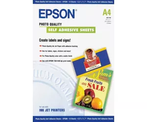 Epson Photo Quality, DIN A4, 167 g/m²