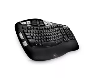 Logitech Wireless Keyboard K350