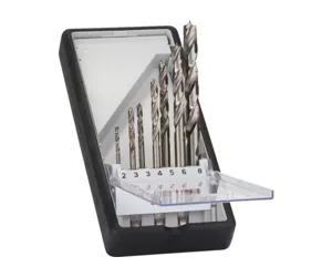 Bosch HSS Brad Point Drill Bit Sets