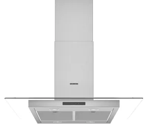 Siemens iQ300 LF97GBM50 gartraukis Sala Nerūdijančiojo plieno 700 m³/h B