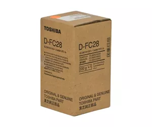 Toshiba DFC28C rašalo kasetė 1 vnt Žydras
