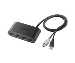 Nintendo GameCube Controller Adapter for Switch