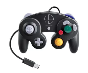 Nintendo GameCube Controller - Super Smash Bros. Edition