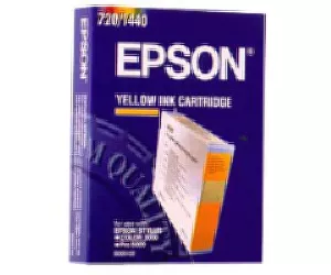 Epson Singlepack Yellow S020122