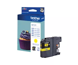 Brother LC-123Y